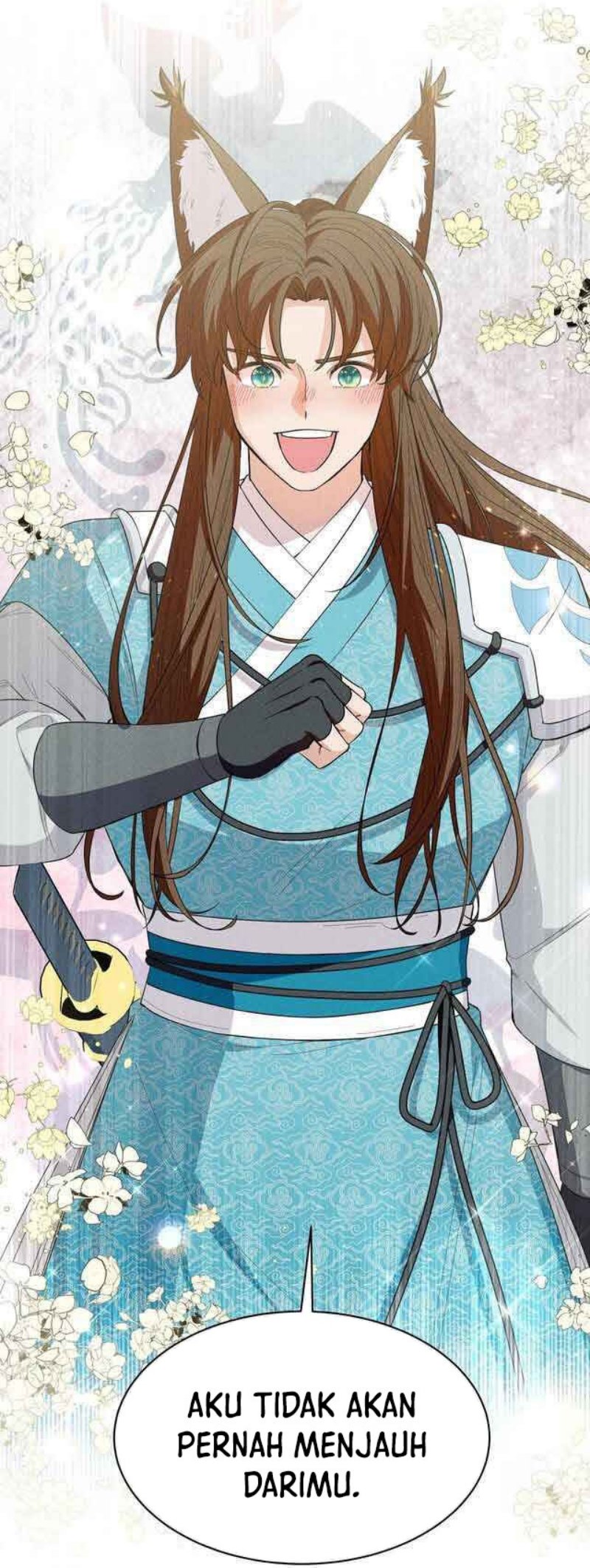 I Become the Tiger’s Daughter Chapter 08 Gambar 32