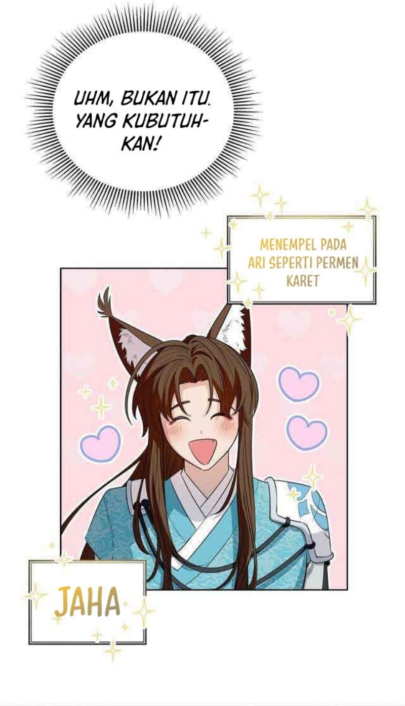 I Become the Tiger’s Daughter Chapter 08 Gambar 34