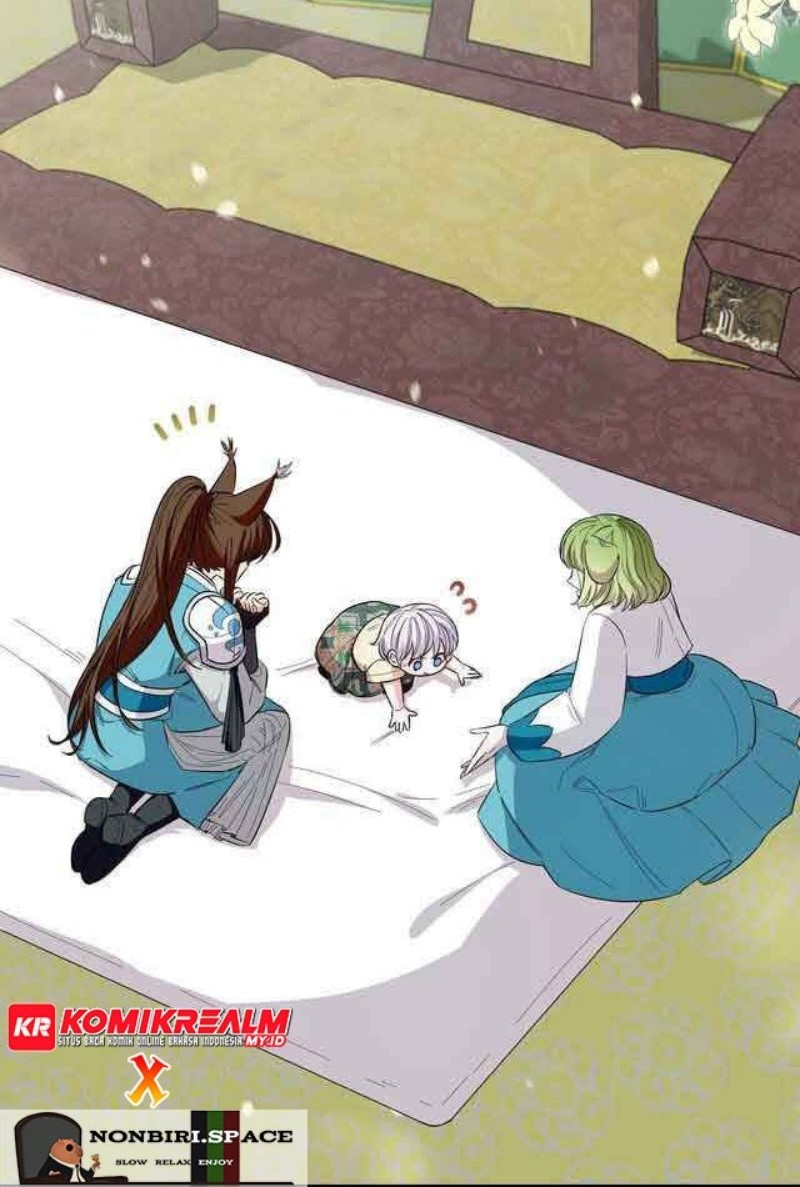 I Become the Tiger’s Daughter Chapter 08 Gambar 39