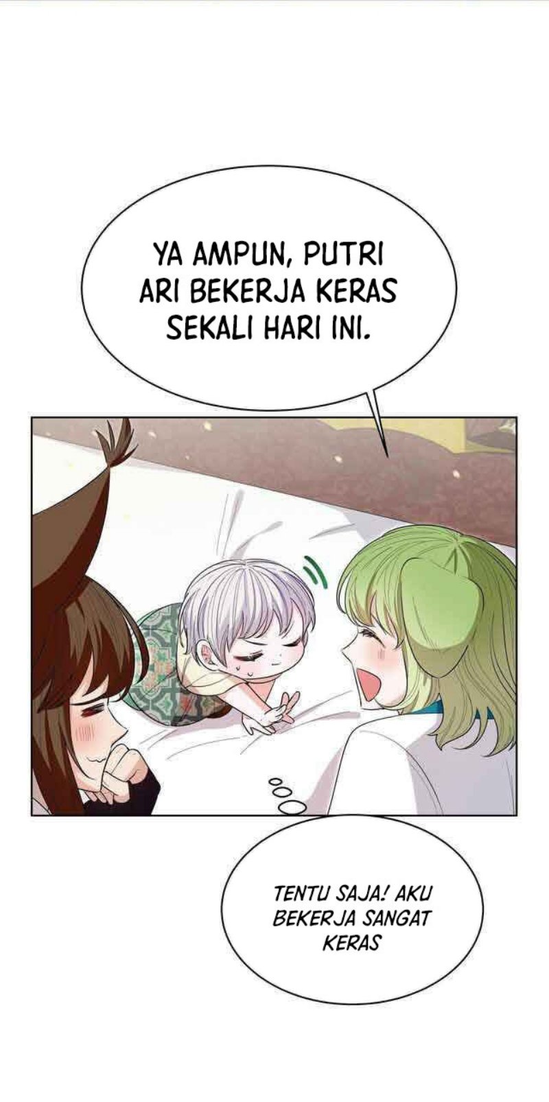 I Become the Tiger’s Daughter Chapter 08 Gambar 40