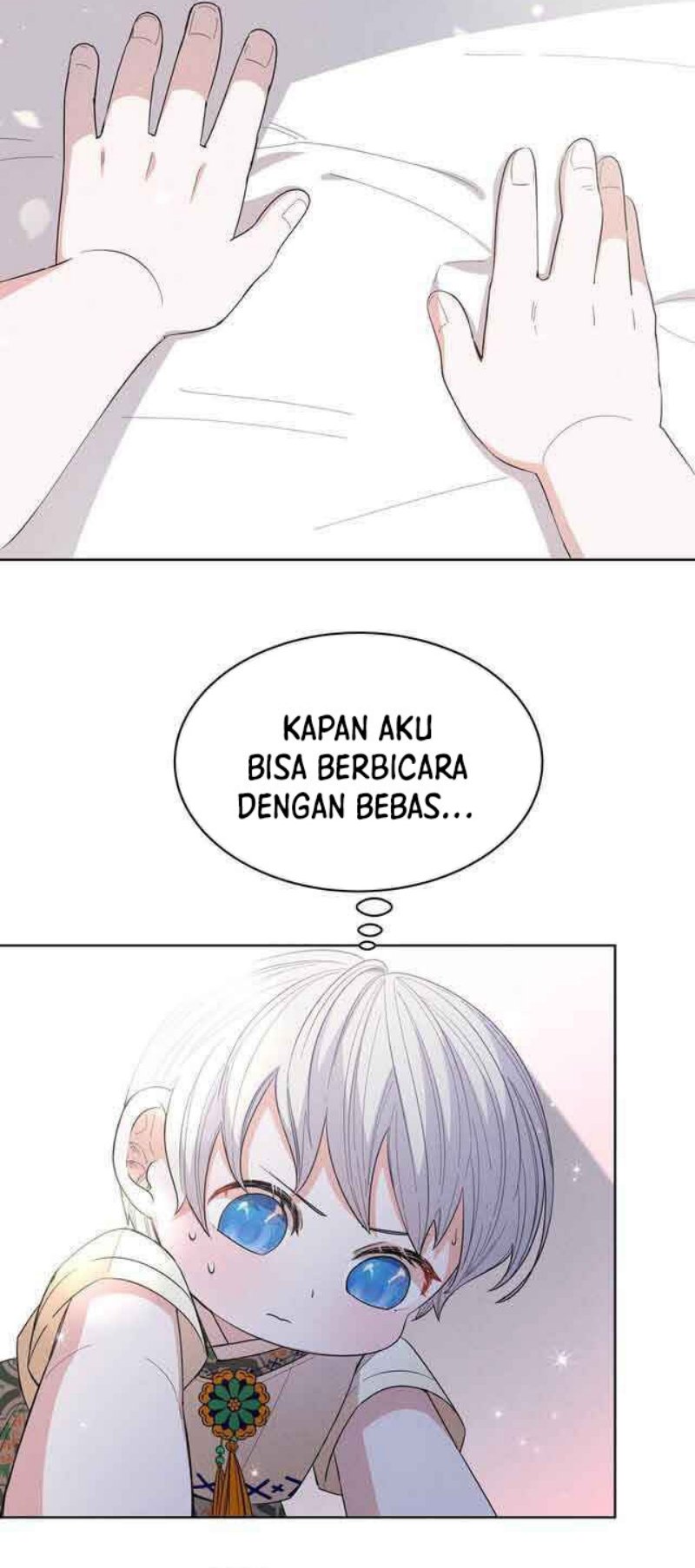 I Become the Tiger’s Daughter Chapter 08 Gambar 42