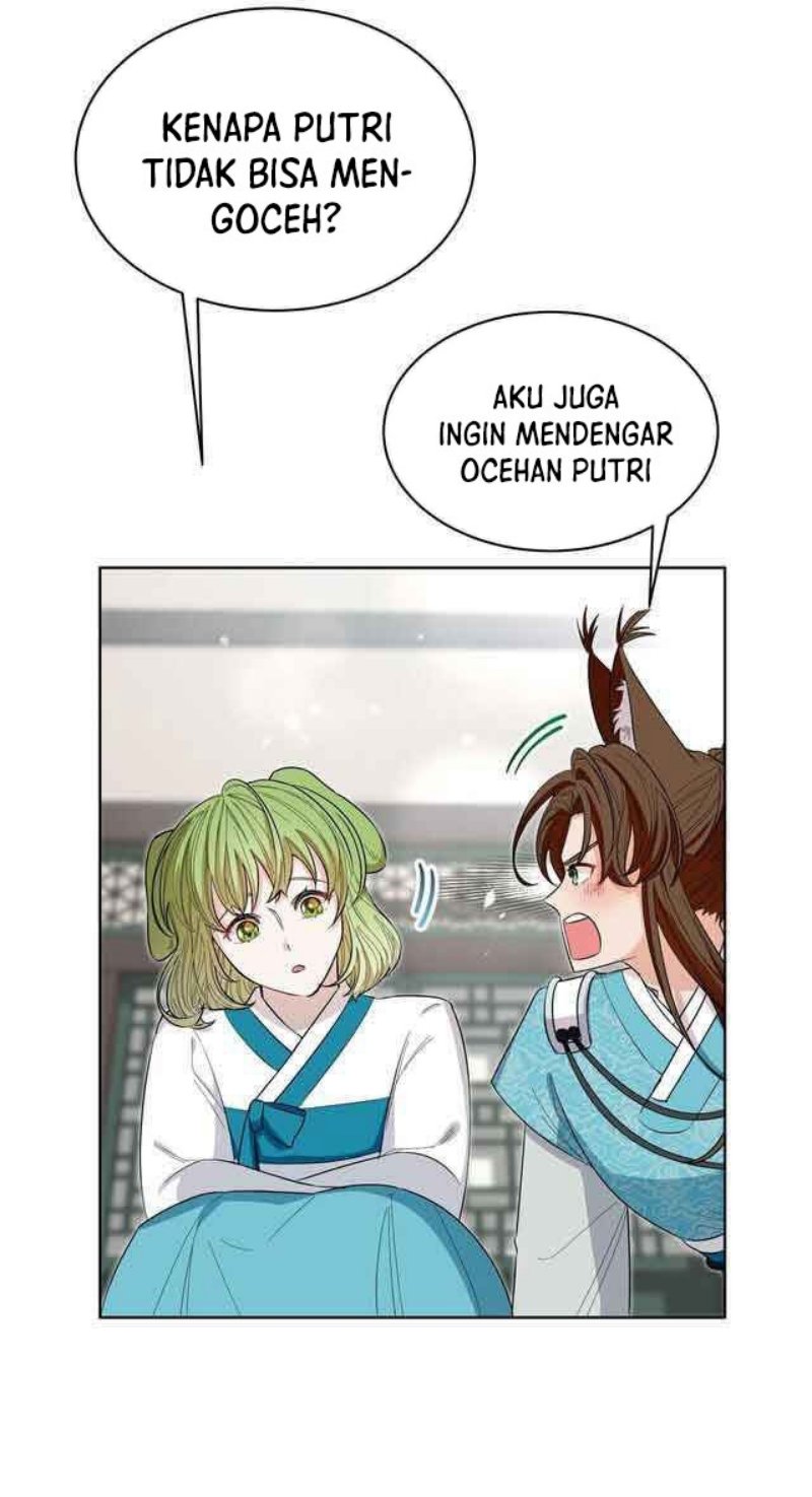 I Become the Tiger’s Daughter Chapter 08 Gambar 43