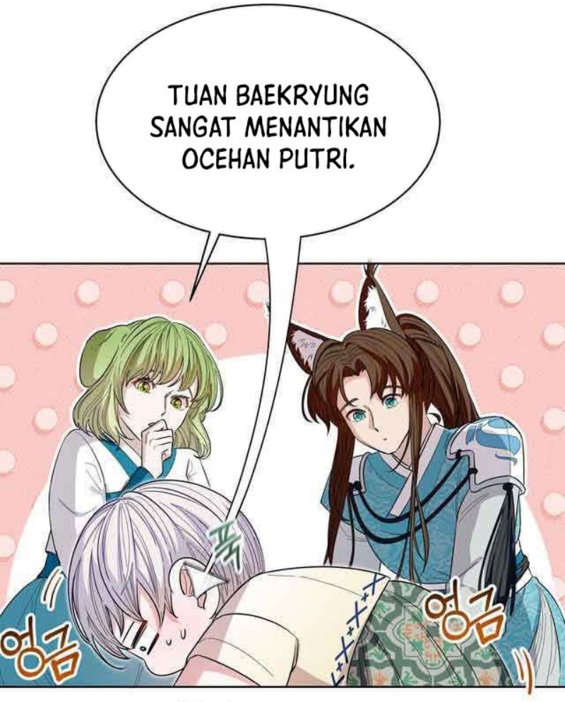 I Become the Tiger’s Daughter Chapter 08 Gambar 44
