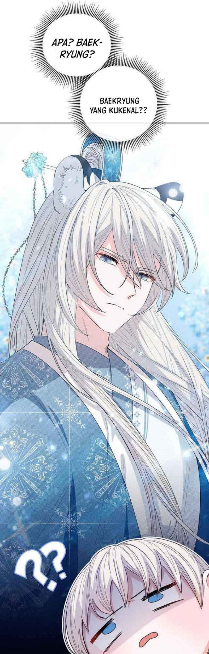 I Become the Tiger’s Daughter Chapter 08 Gambar 45