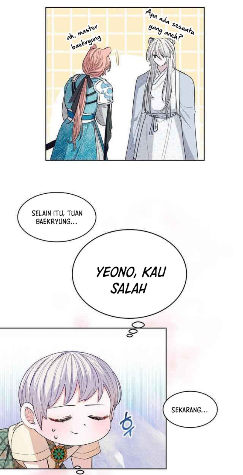 I Become the Tiger’s Daughter Chapter 08 Gambar 50