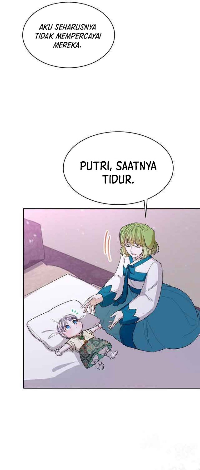 I Become the Tiger’s Daughter Chapter 08 Gambar 56