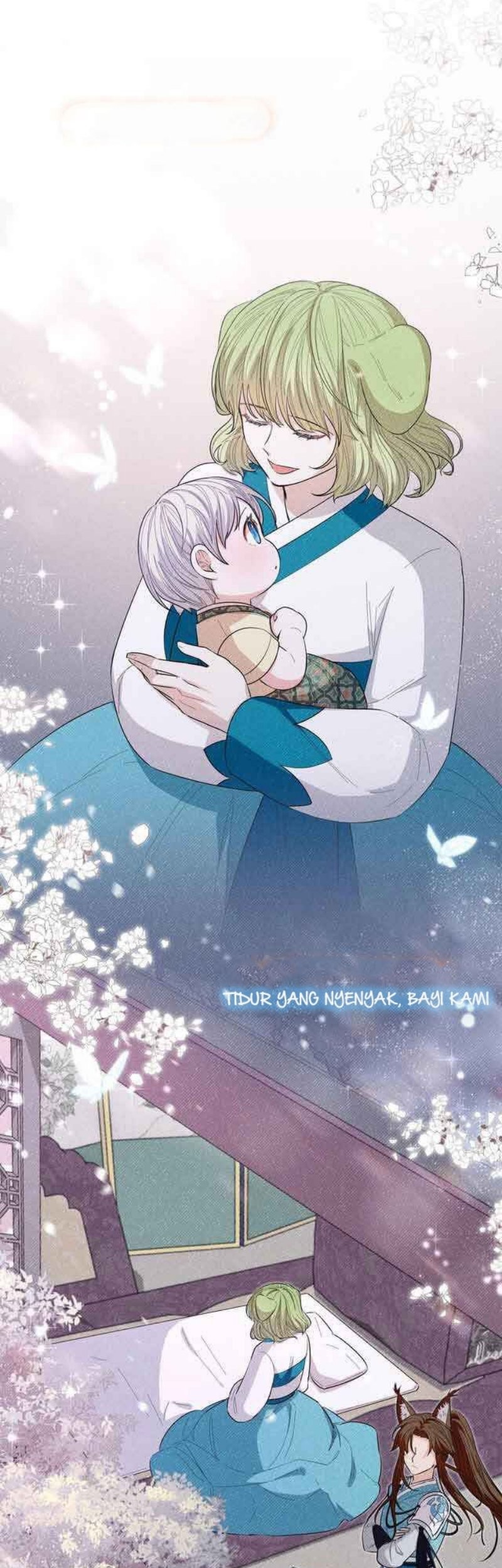 I Become the Tiger’s Daughter Chapter 08 Gambar 57