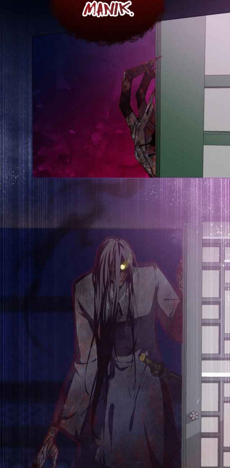 I Become the Tiger’s Daughter Chapter 08 Gambar 72