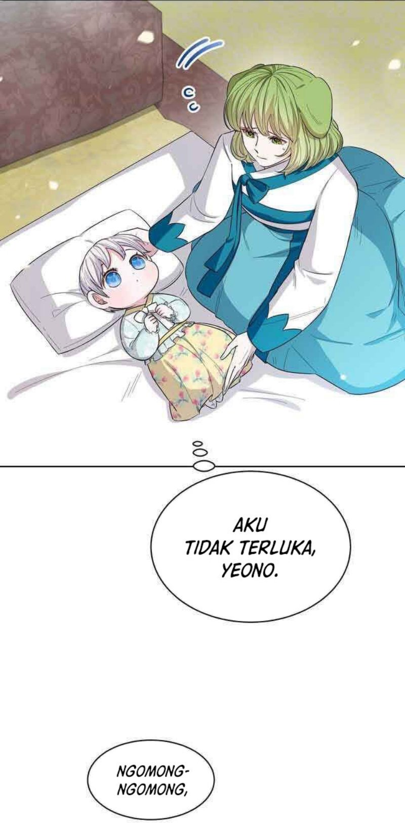 I Become the Tiger’s Daughter Chapter 08 Gambar 7