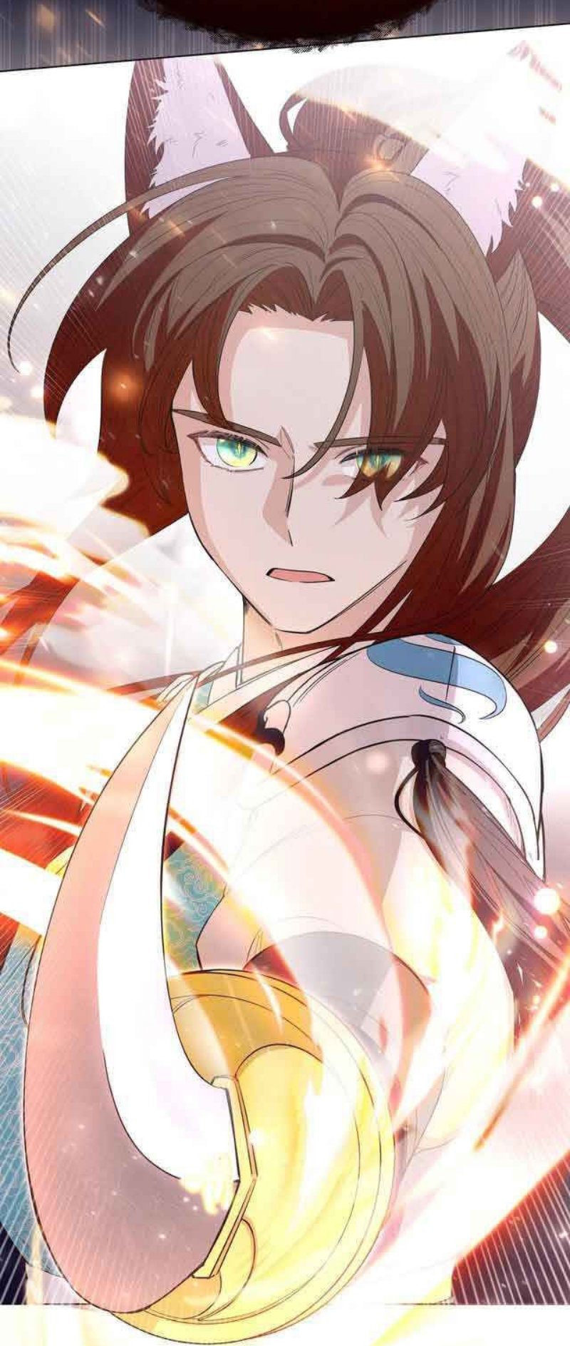 I Become the Tiger’s Daughter Chapter 08 Gambar 75