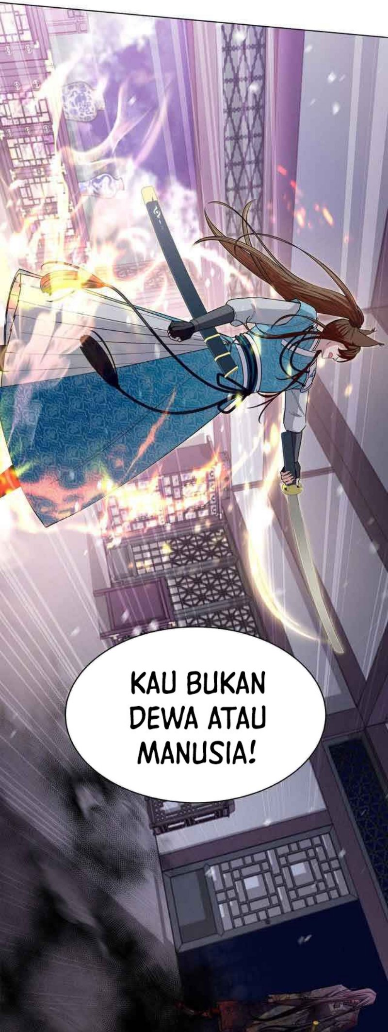 I Become the Tiger’s Daughter Chapter 08 Gambar 77