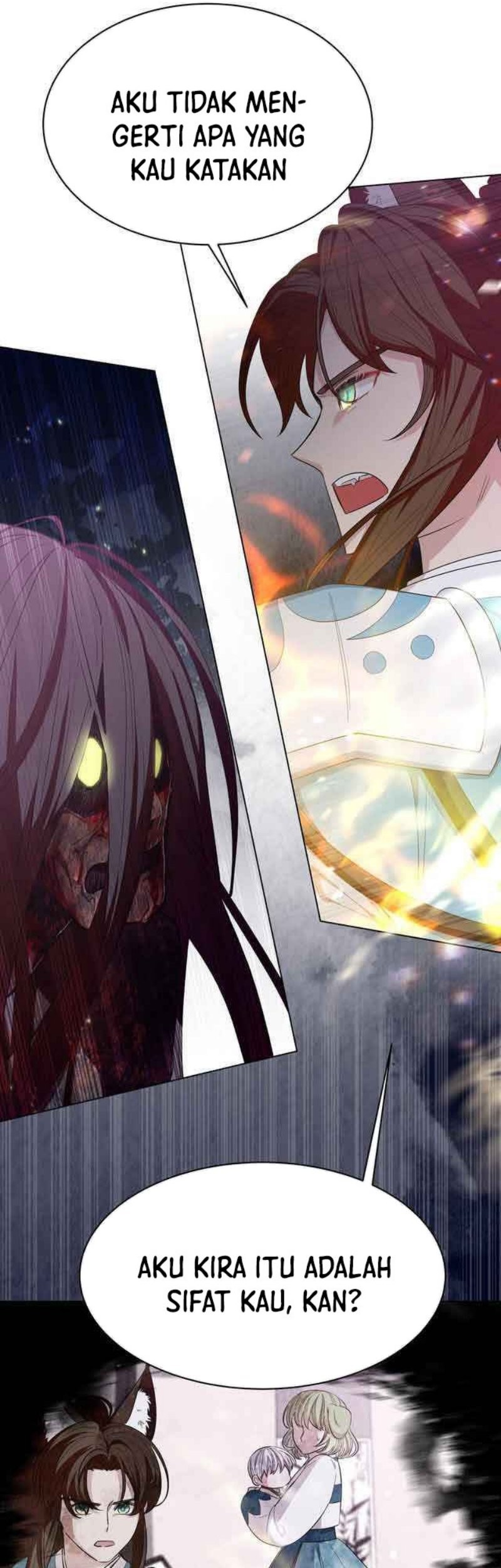 I Become the Tiger’s Daughter Chapter 08 Gambar 81