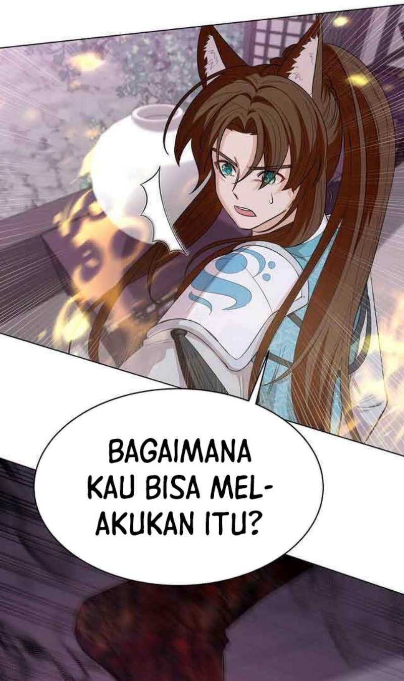 I Become the Tiger’s Daughter Chapter 08 Gambar 86
