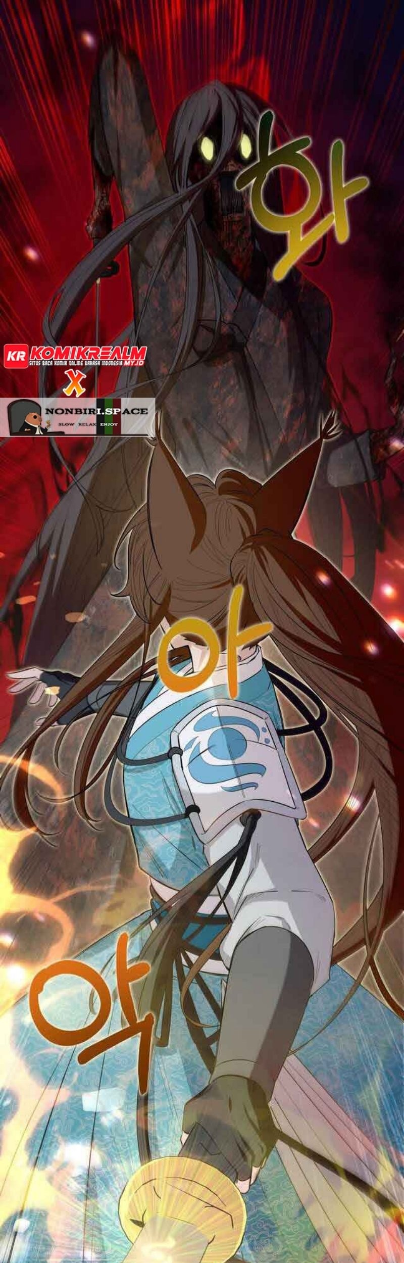 I Become the Tiger’s Daughter Chapter 08 Gambar 89