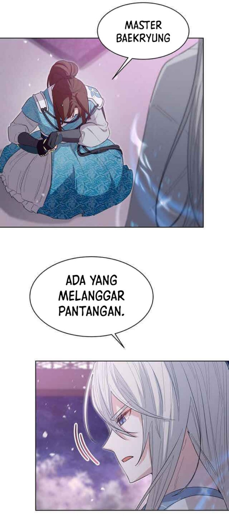 I Become the Tiger’s Daughter Chapter 08 Gambar 98