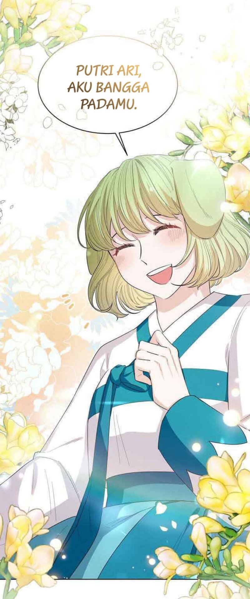 I Become the Tiger’s Daughter Chapter 08 Gambar 9