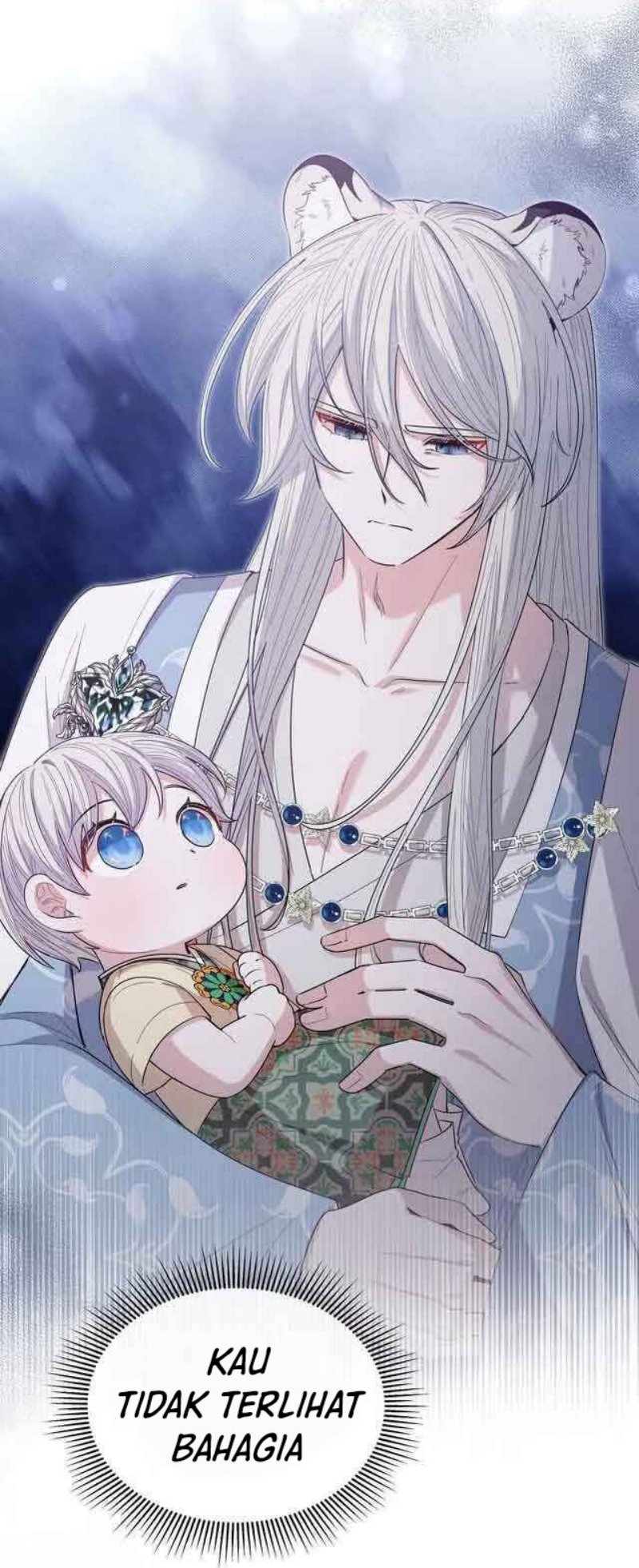 I Become the Tiger’s Daughter Chapter 08 Gambar 103