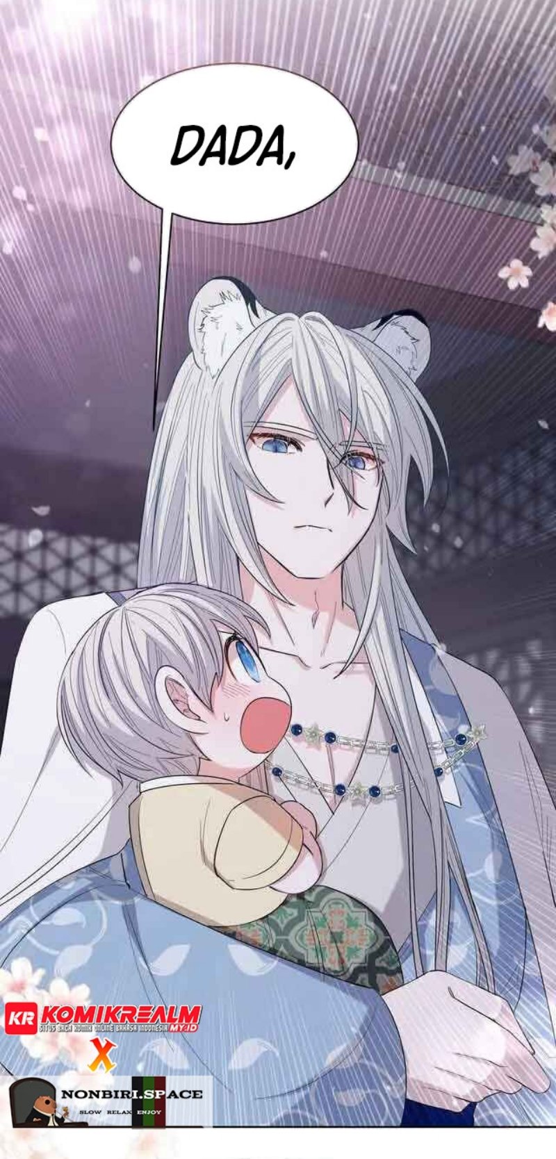 I Become the Tiger’s Daughter Chapter 08 Gambar 106