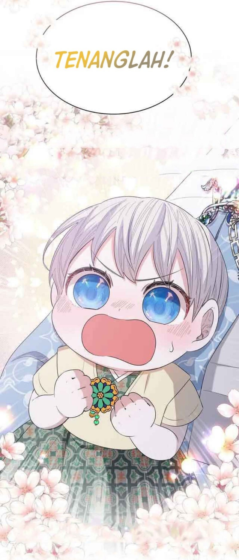 I Become the Tiger’s Daughter Chapter 08 Gambar 107