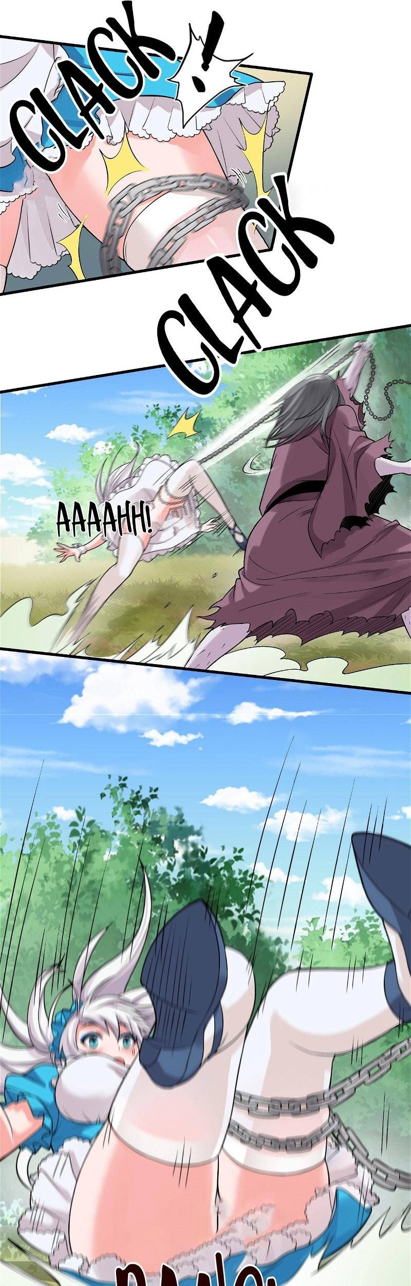 I Just Had to Pick up a Female Disciple Chapter 16 Gambar 4
