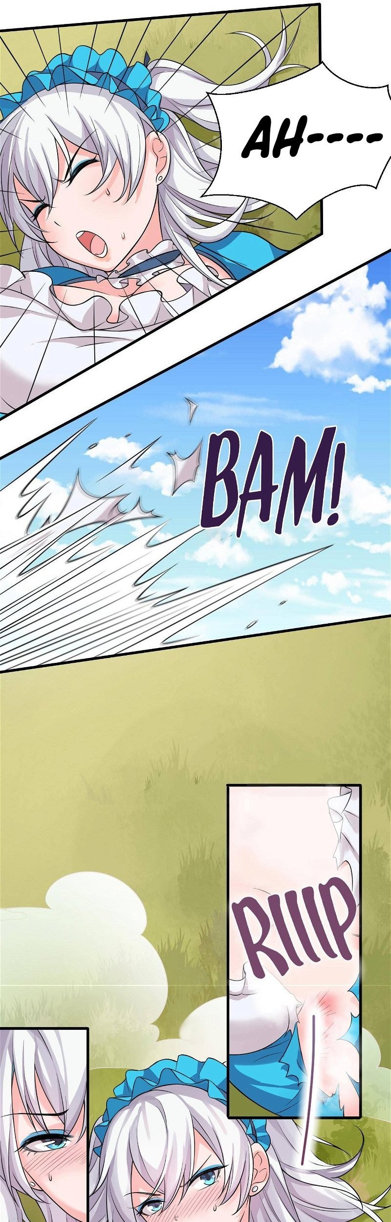 I Just Had to Pick up a Female Disciple Chapter 16 Gambar 7