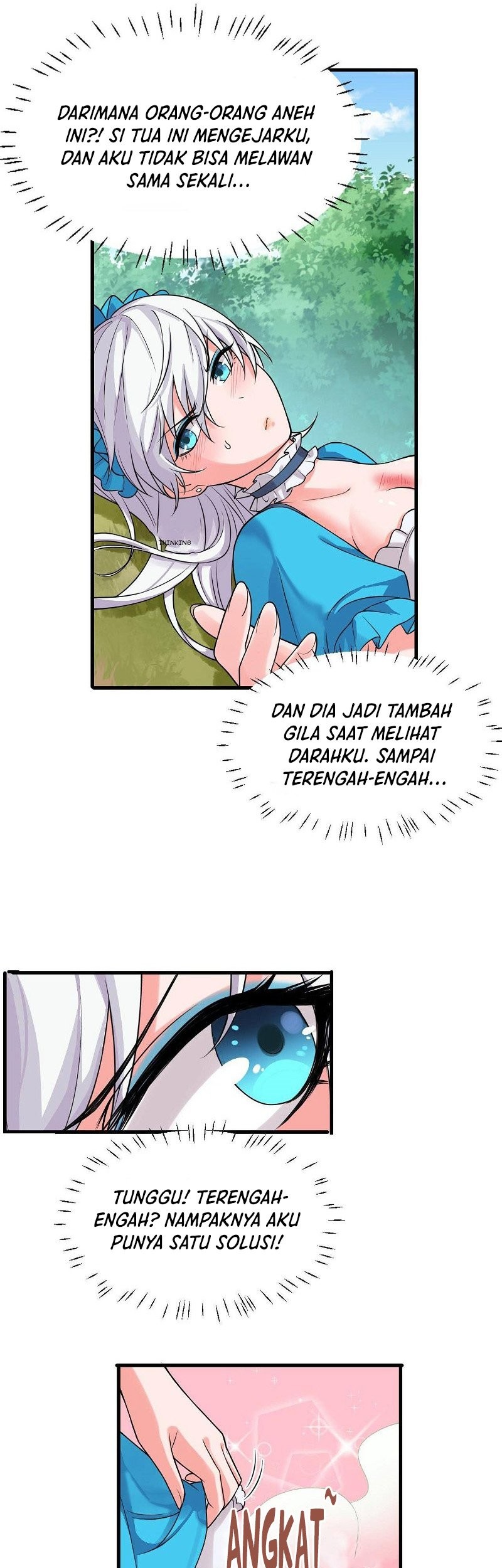 I Just Had to Pick up a Female Disciple Chapter 16 Gambar 10
