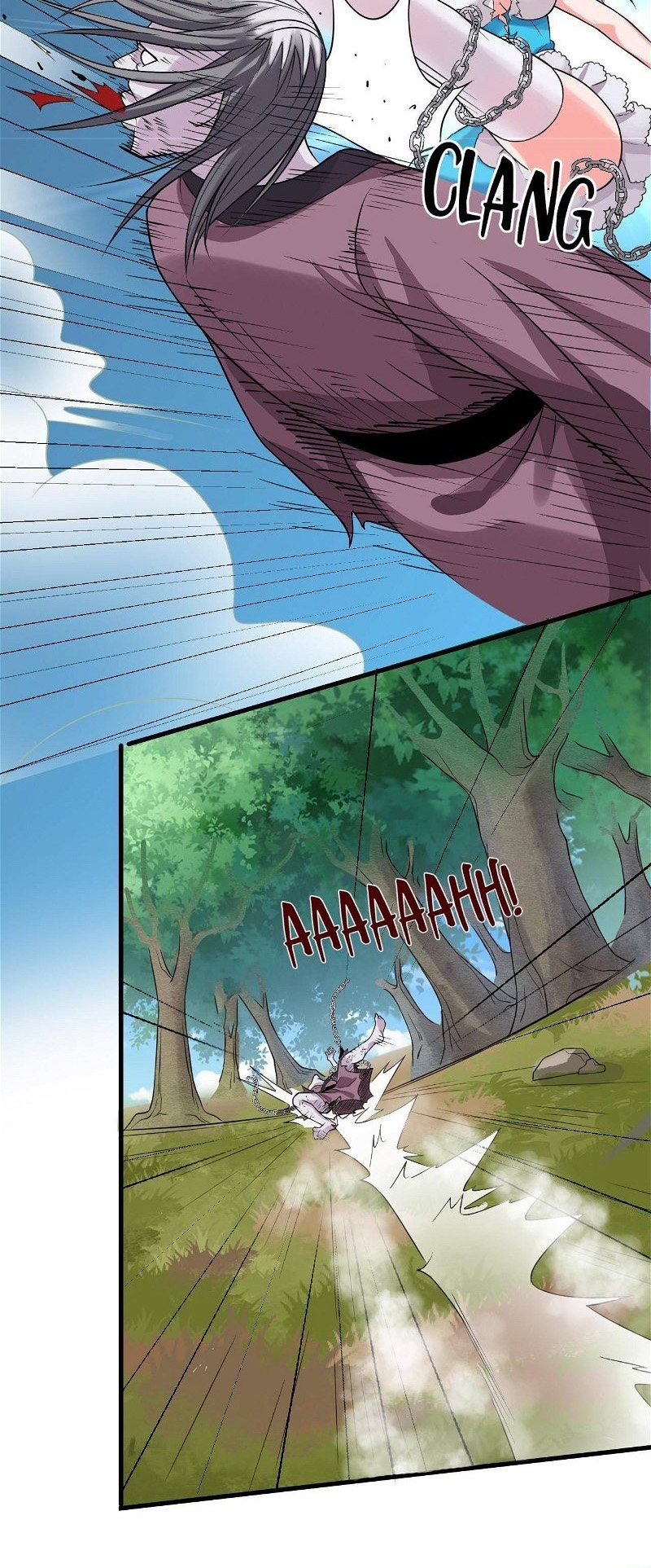 I Just Had to Pick up a Female Disciple Chapter 16 Gambar 14