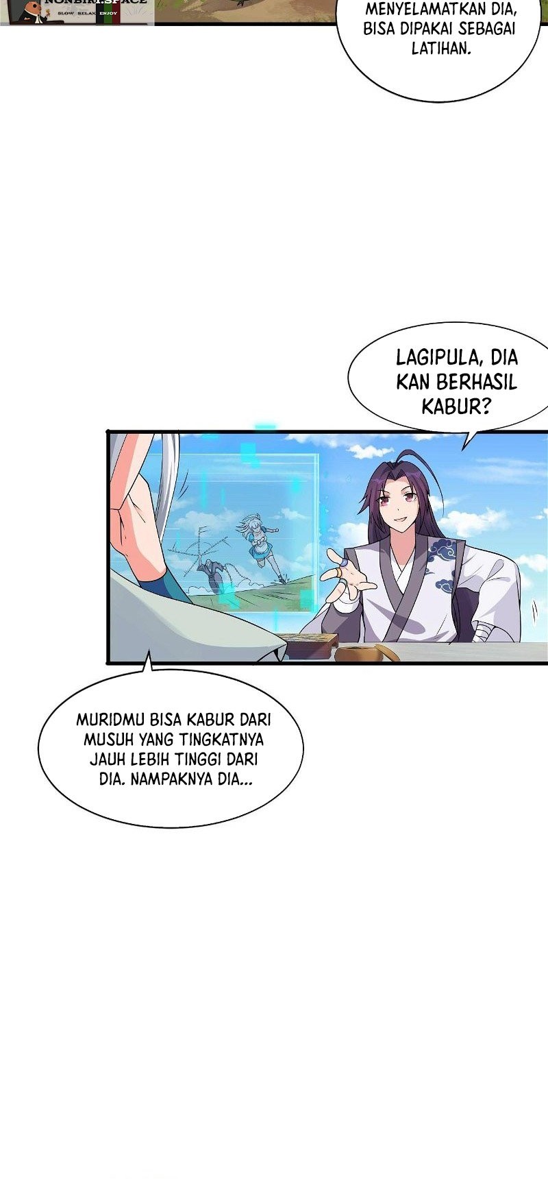 I Just Had to Pick up a Female Disciple Chapter 16 Gambar 19