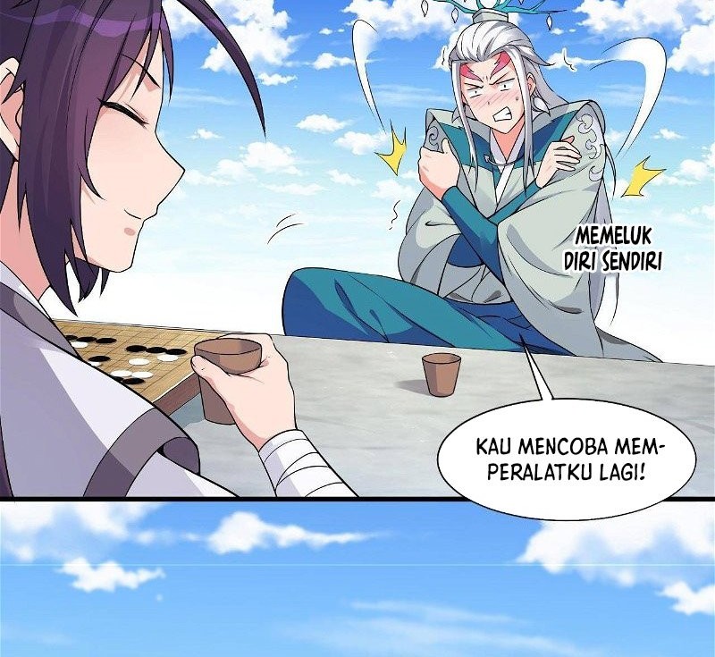I Just Had to Pick up a Female Disciple Chapter 16 Gambar 22