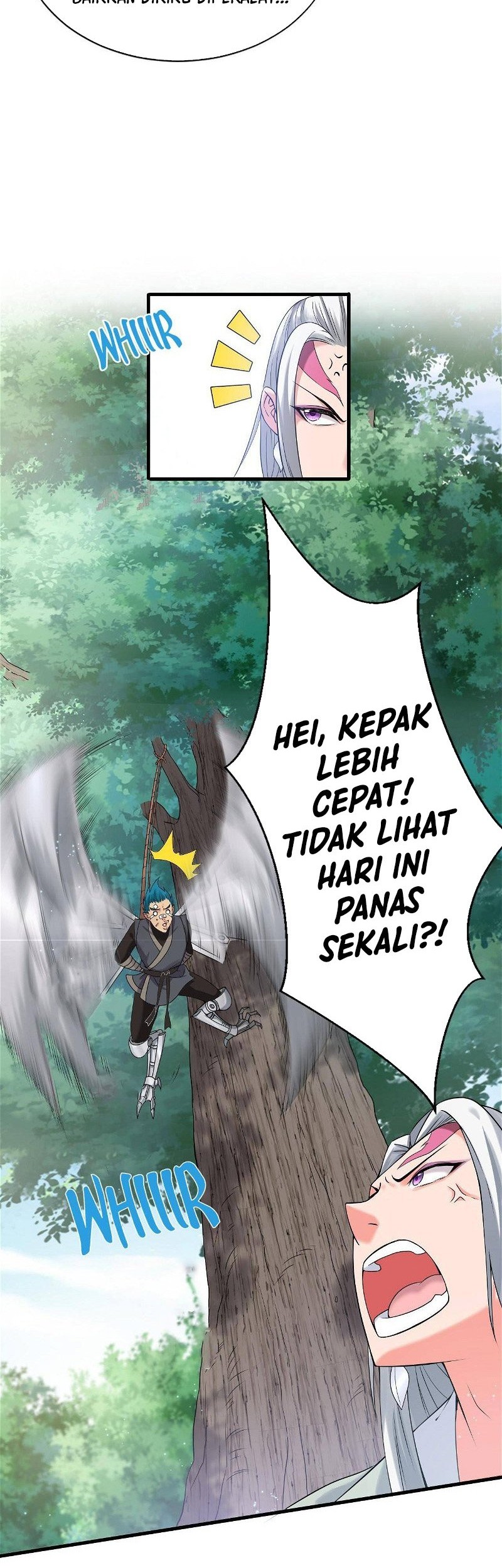 I Just Had to Pick up a Female Disciple Chapter 16 Gambar 24