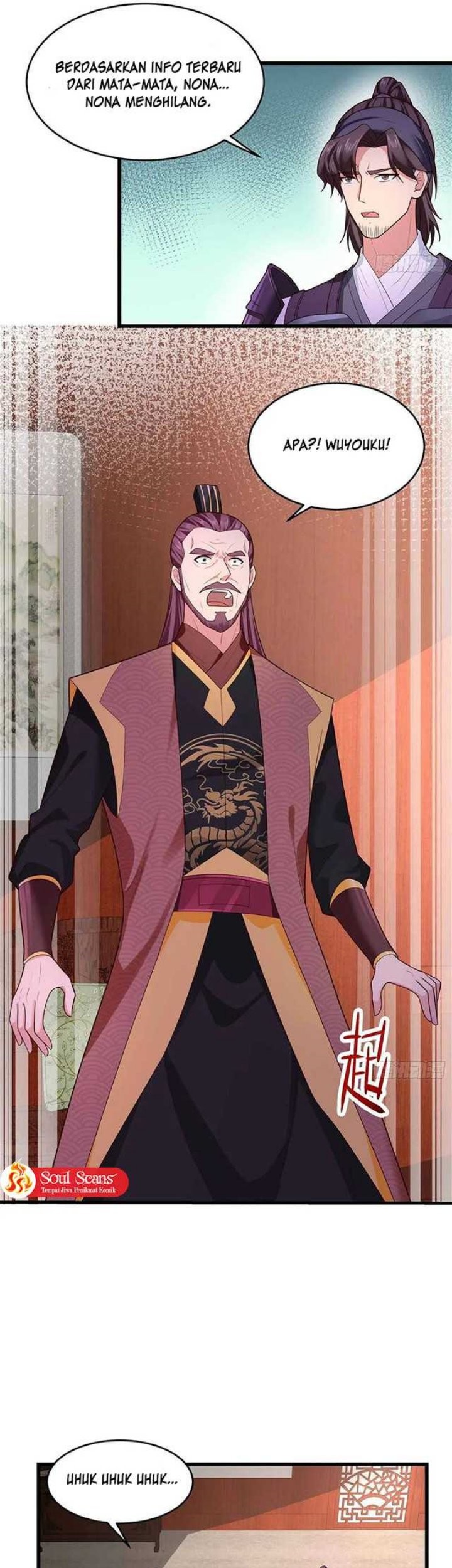 Forced To Become the Villain’s Son-in-law Chapter 184 Gambar 20