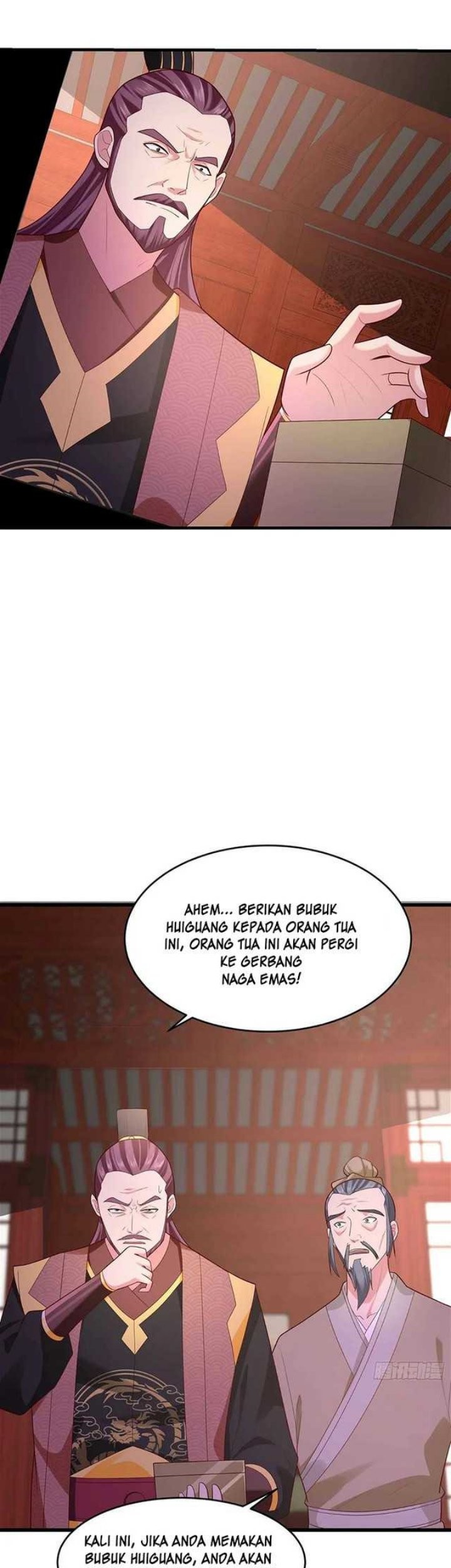 Forced To Become the Villain’s Son-in-law Chapter 184 Gambar 23