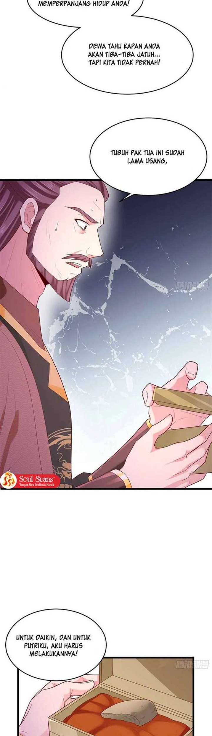 Forced To Become the Villain’s Son-in-law Chapter 184 Gambar 24