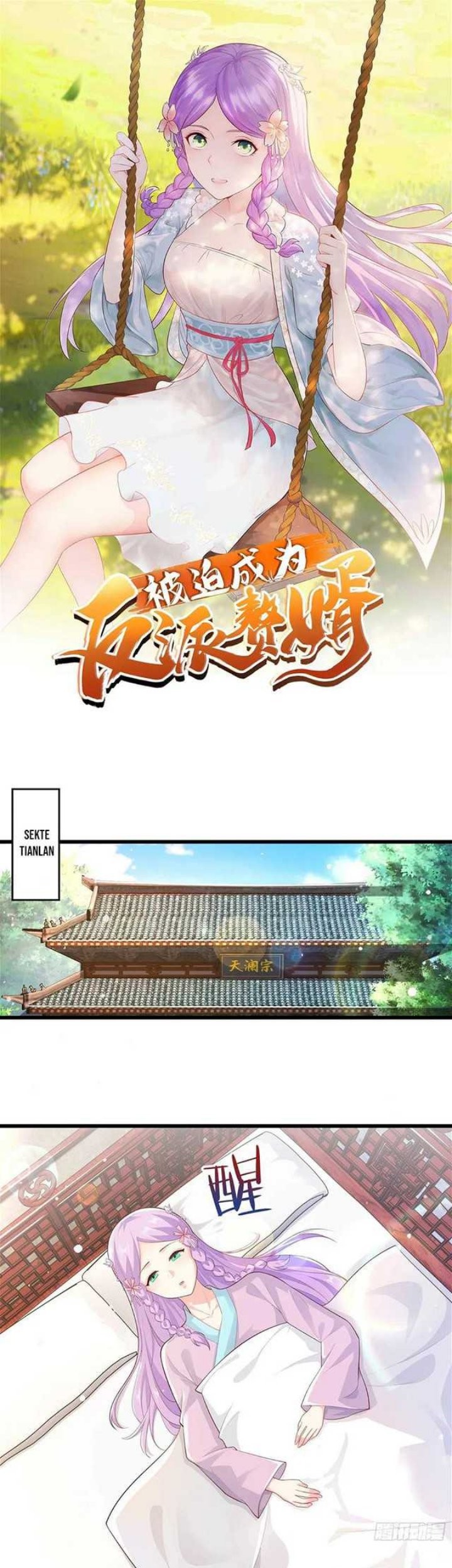 Baca Forced To Become the Villain’s Son-in-law Chapter 184 Gambar 2