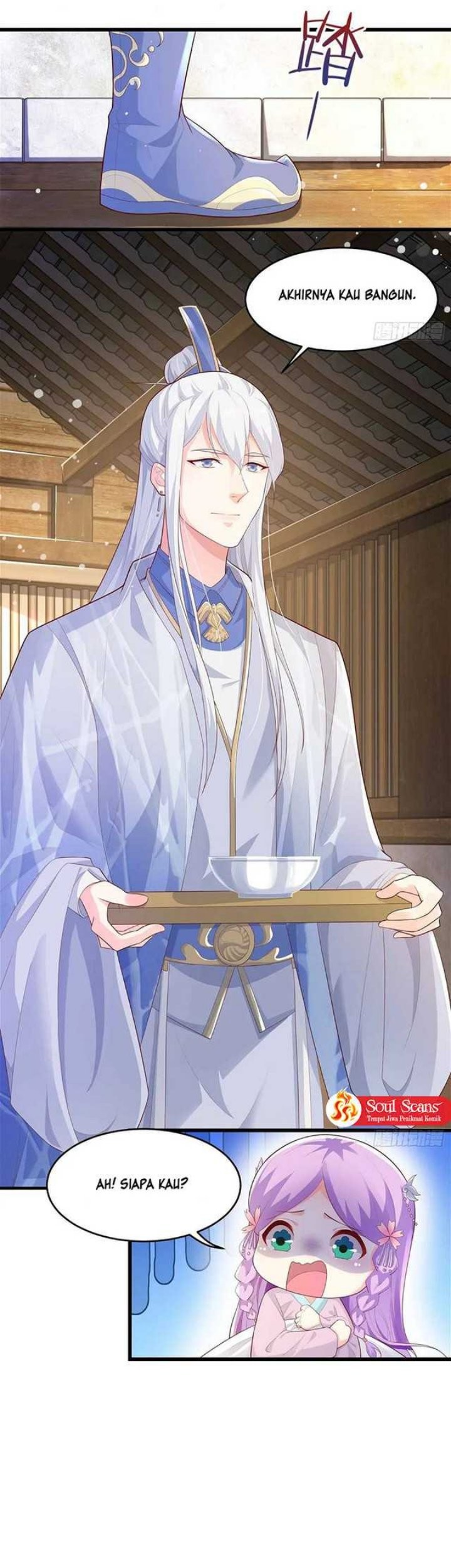 Forced To Become the Villain’s Son-in-law Chapter 184 Gambar 4