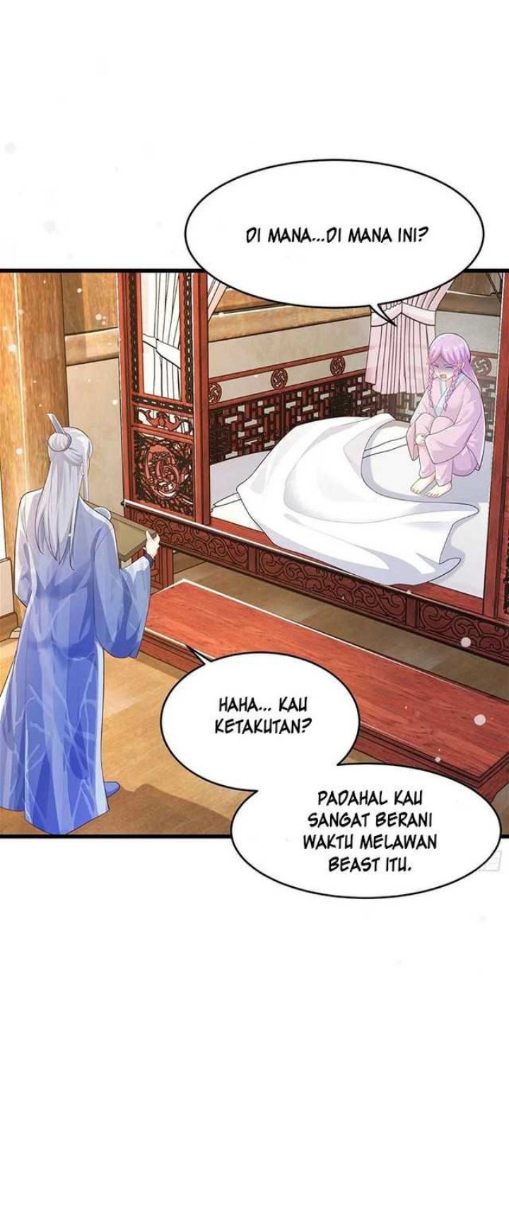 Forced To Become the Villain’s Son-in-law Chapter 184 Gambar 5