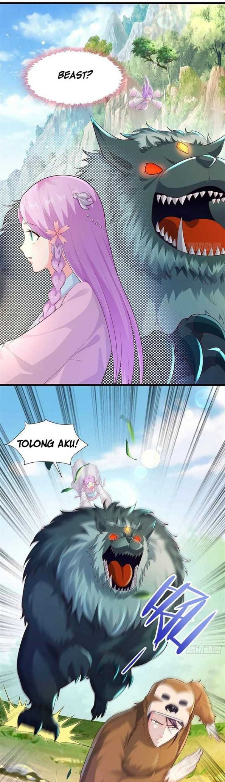 Forced To Become the Villain’s Son-in-law Chapter 184 Gambar 6