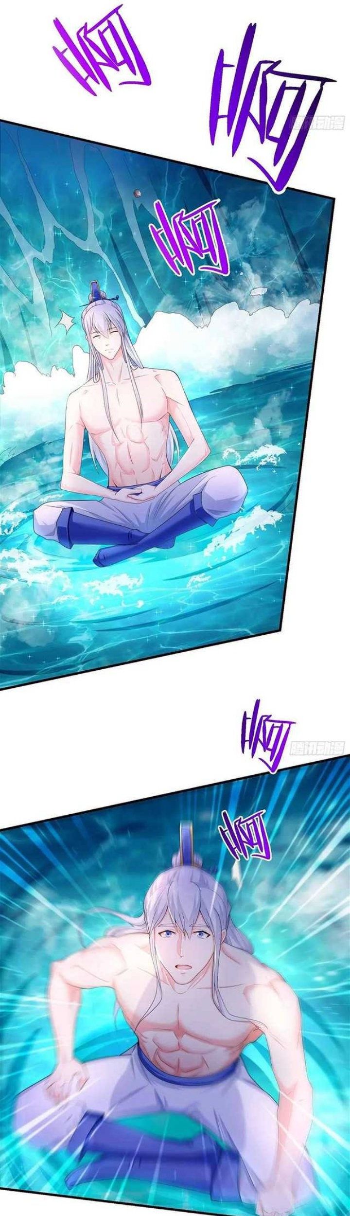 Forced To Become the Villain’s Son-in-law Chapter 184 Gambar 10