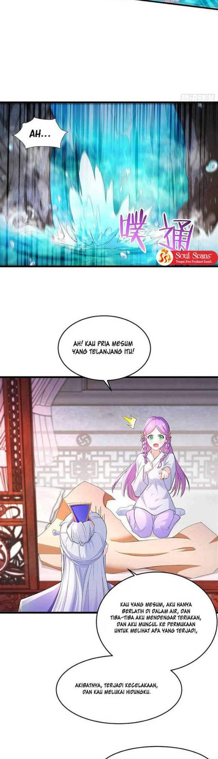 Forced To Become the Villain’s Son-in-law Chapter 184 Gambar 11
