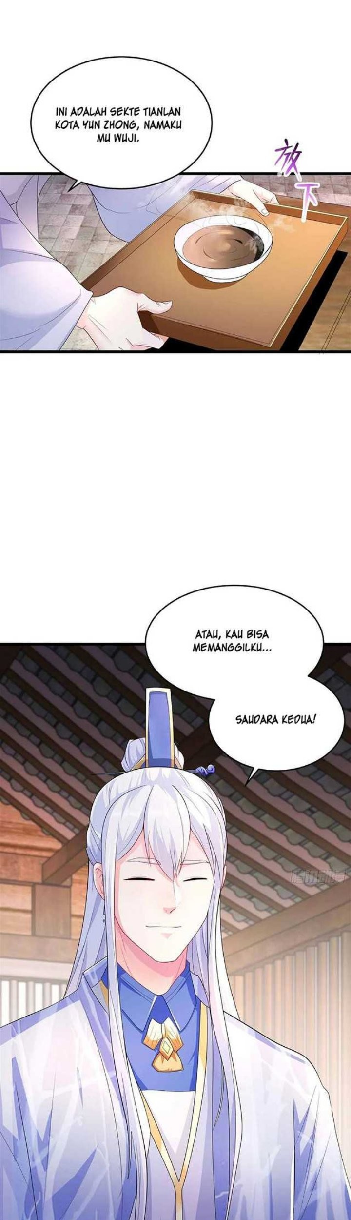 Forced To Become the Villain’s Son-in-law Chapter 184 Gambar 13