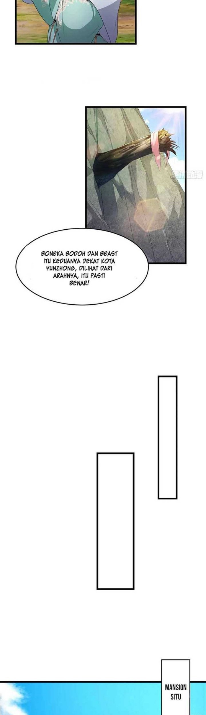 Forced To Become the Villain’s Son-in-law Chapter 184 Gambar 16