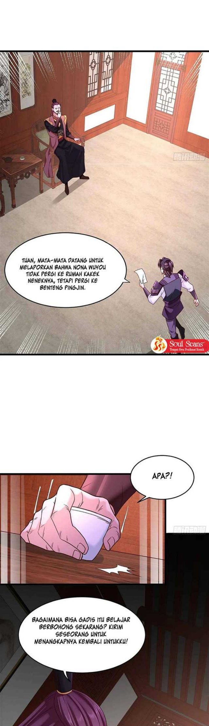 Forced To Become the Villain’s Son-in-law Chapter 184 Gambar 18
