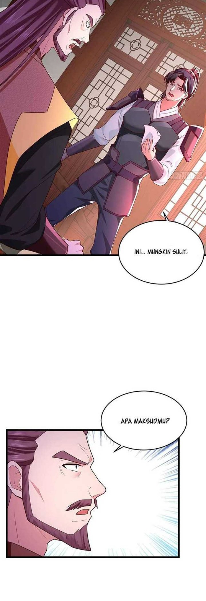 Forced To Become the Villain’s Son-in-law Chapter 184 Gambar 19