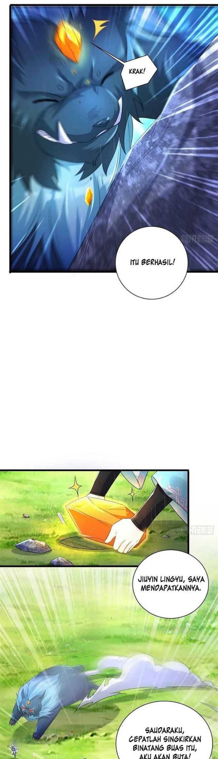 Forced To Become the Villain’s Son-in-law Chapter 182 Gambar 24