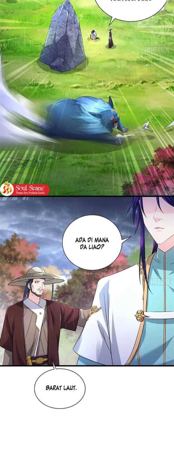 Forced To Become the Villain’s Son-in-law Chapter 182 Gambar 25