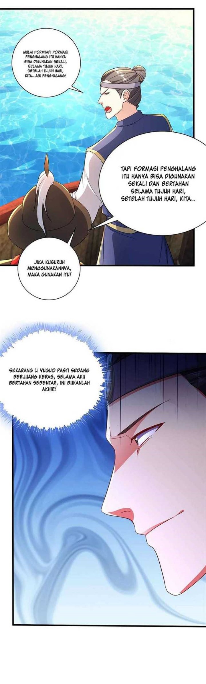 Forced To Become the Villain’s Son-in-law Chapter 182 Gambar 6
