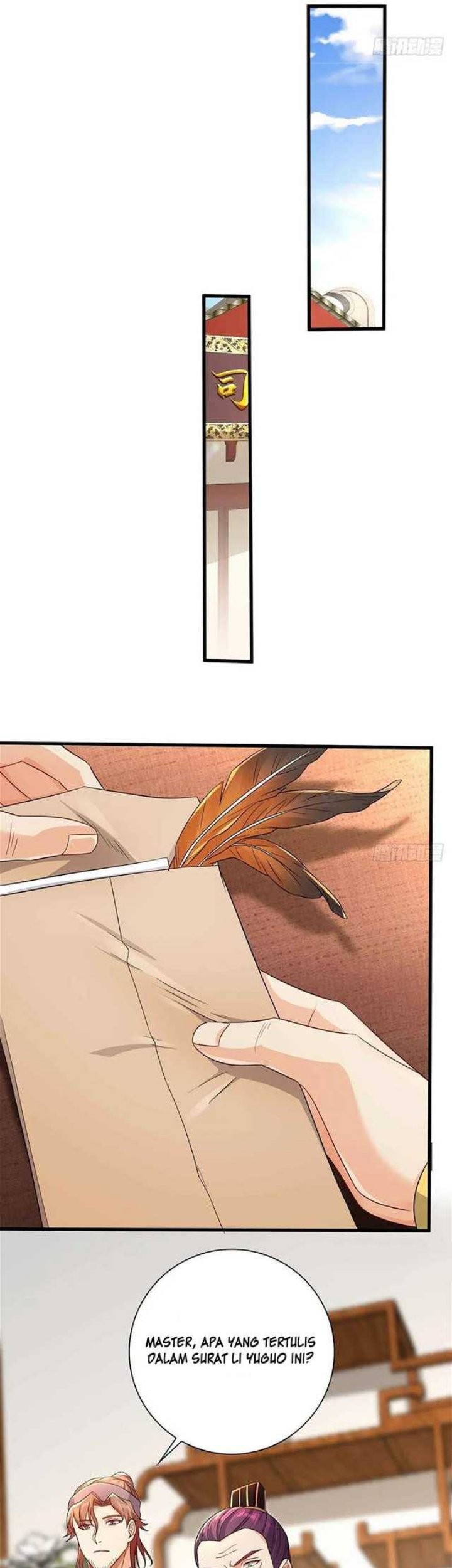 Forced To Become the Villain’s Son-in-law Chapter 182 Gambar 7