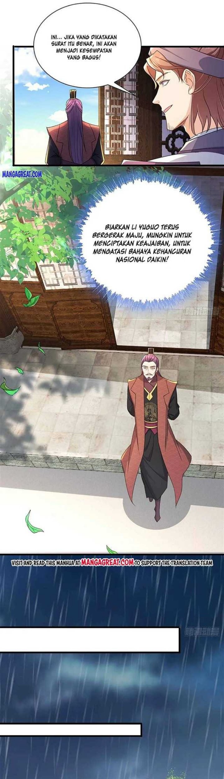 Forced To Become the Villain’s Son-in-law Chapter 182 Gambar 10