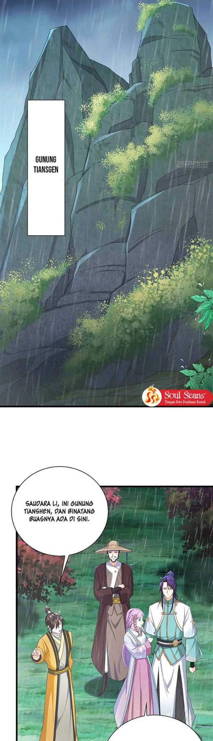 Forced To Become the Villain’s Son-in-law Chapter 182 Gambar 11