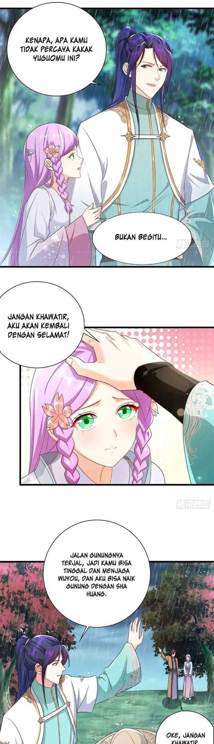 Forced To Become the Villain’s Son-in-law Chapter 182 Gambar 13